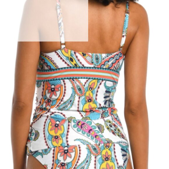 Swimsuit NEW La  Blanca set - Picture 2 of 11